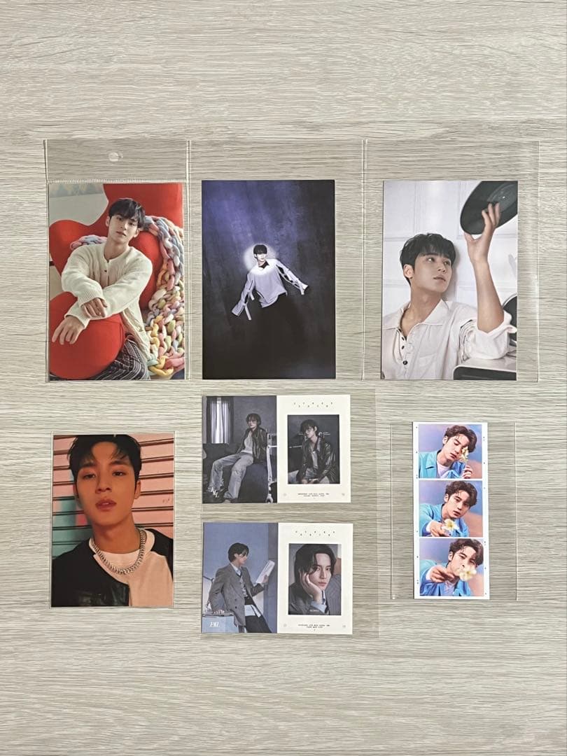 SEVENTEEN ミンギュ　セット　まとめ売り