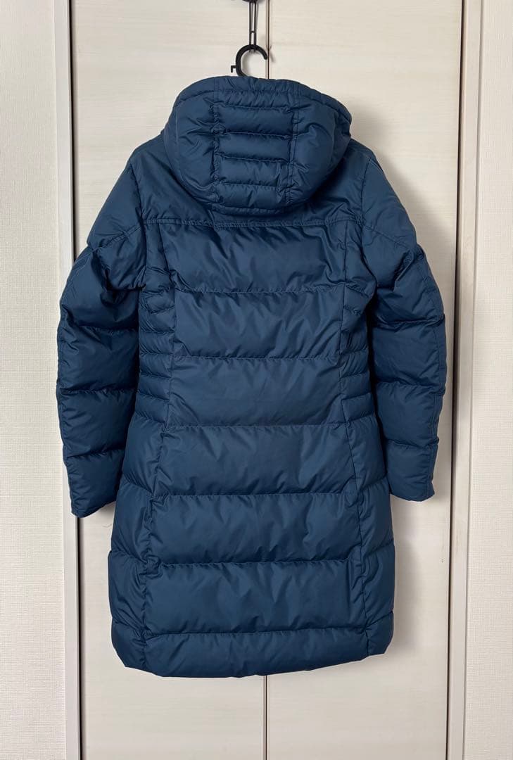 patagonia パタゴニア Aライン　ダウンコート　ダウンジャケット　フード