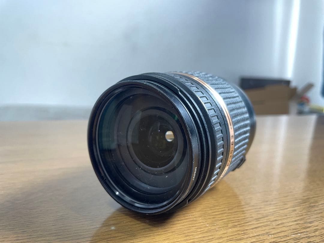 タムロン AF 18-270mm F3.5-6.3 Di Ⅱ VC PZD