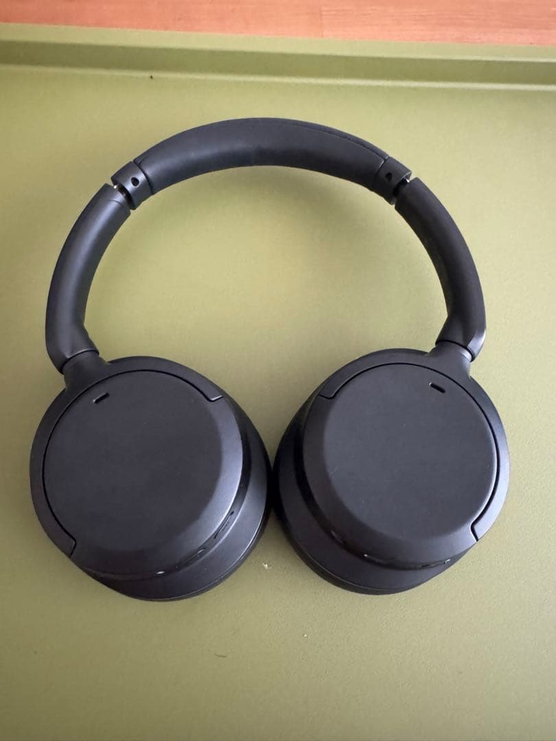 ま*ろ様 Victor HA-S99N ワイヤレスヘッドホン ブラック