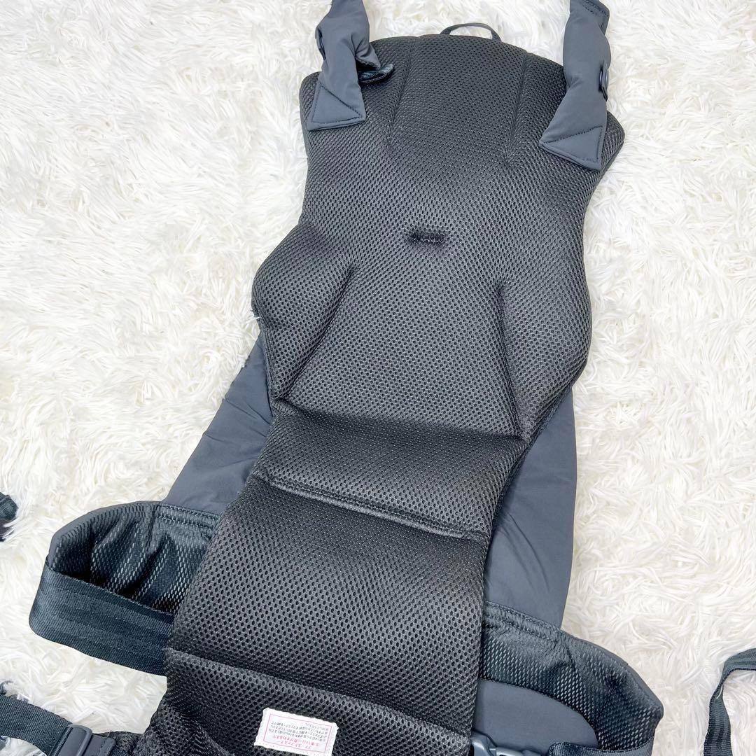 未使用級 ベビーキャリアオン ユナイテッドアローズグリーンレーベル×ピトレスク