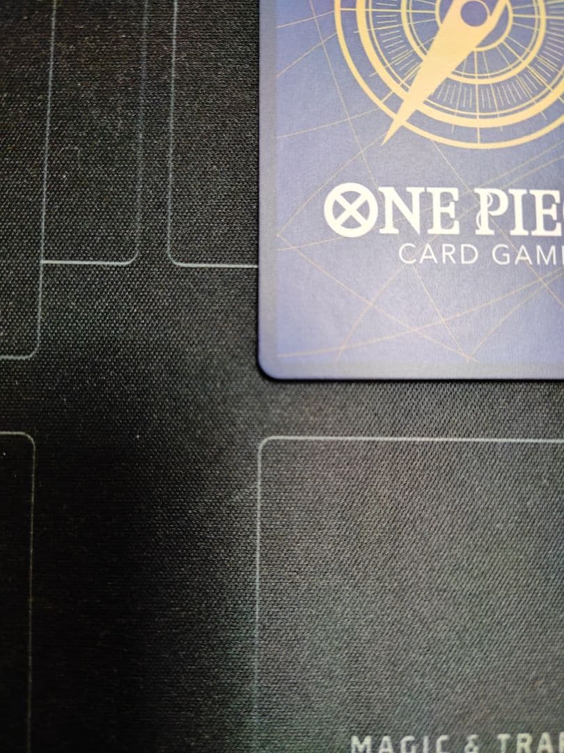 ワンピースマガジン　モンキー・D・ルフィ　プロモ