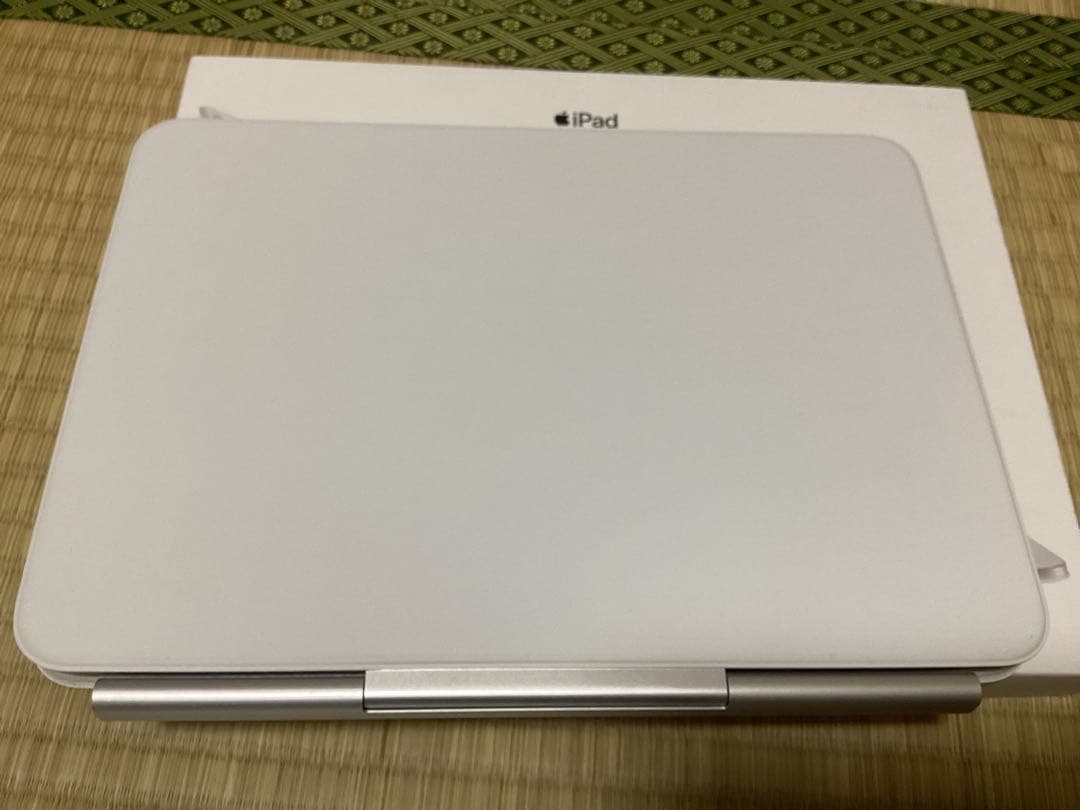 11インチiPad Pro(M4)用Magic Keyboard US 配列