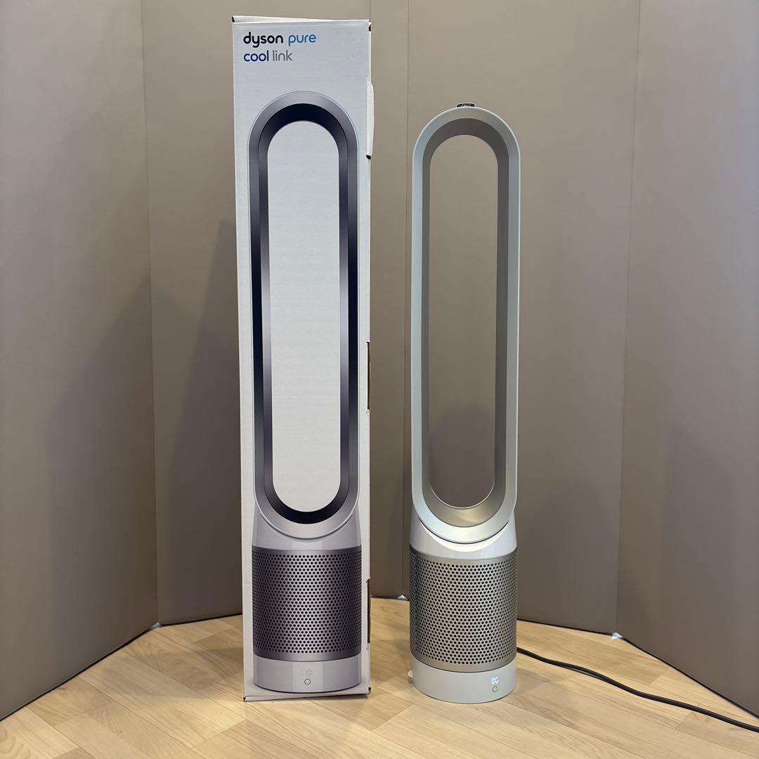 ダイソンTP03 空気清浄機能付き扇風機 2022年製
