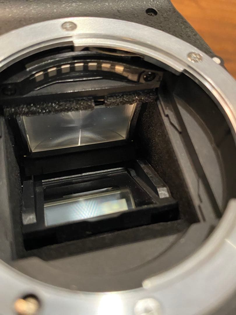 Nikon D80 CCDデジタル一眼レフカメラ ショット数　291枚