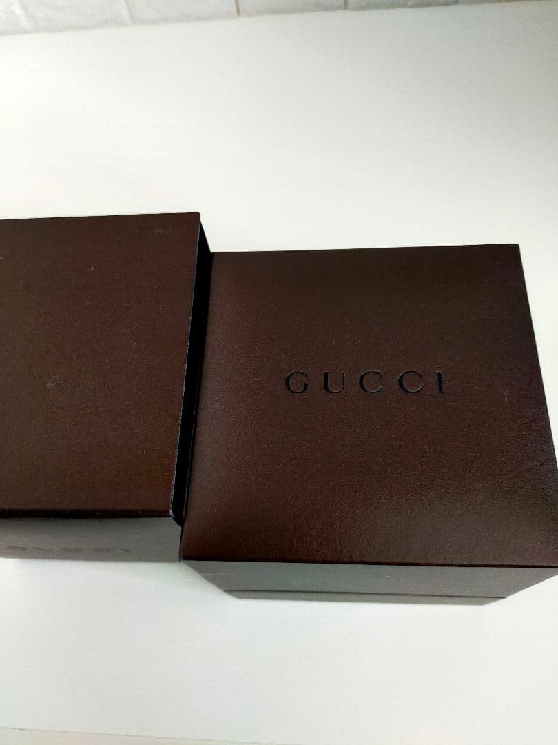 GUCCI 2400 S ステンレススチール 時計
