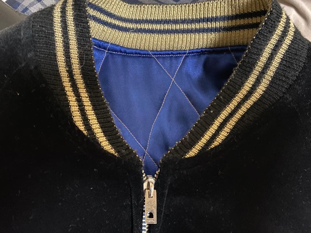 は*た様 【極希少】テーラー東洋 白熊　別珍