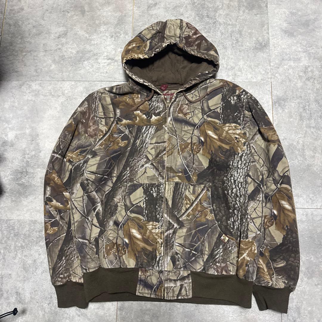 リアルツリージャケット