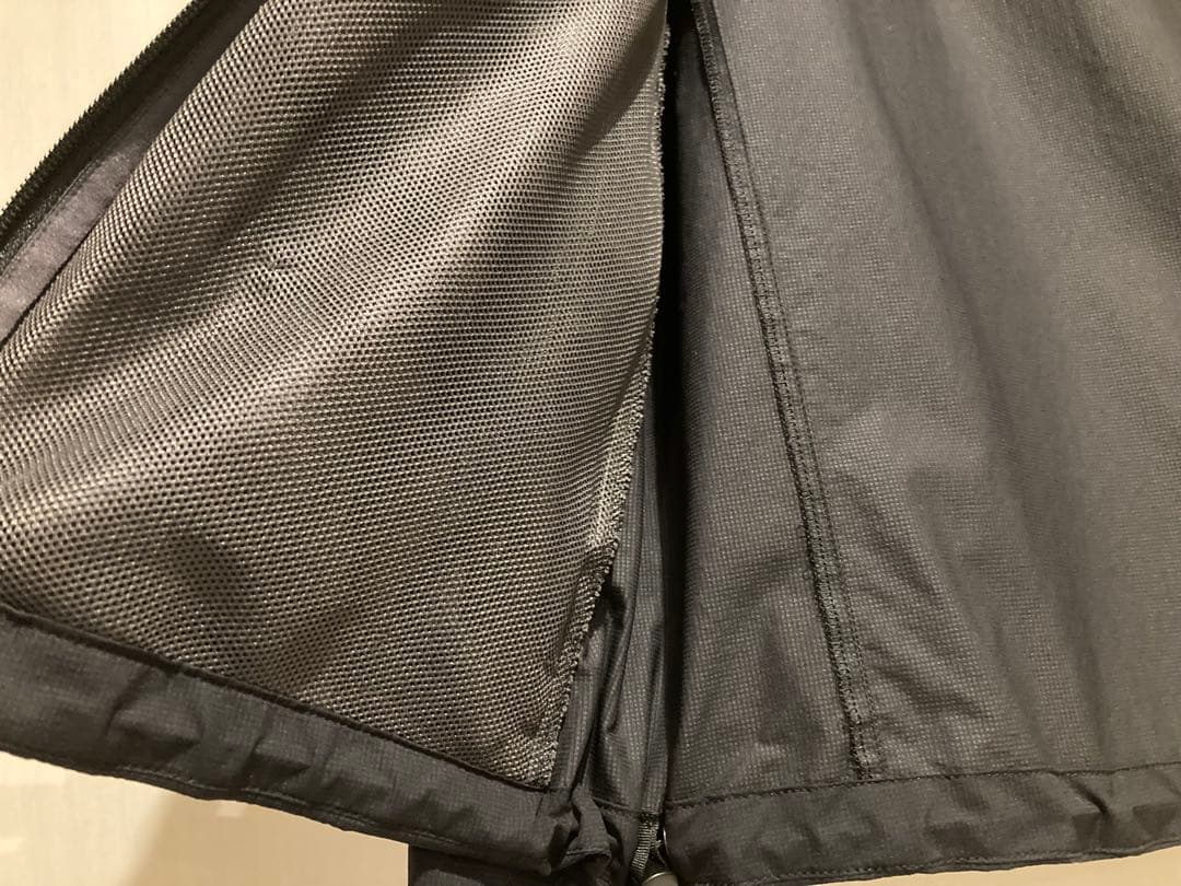 マムート MAMMUT メンズ グライダー ジャケット　asia XL ブラック