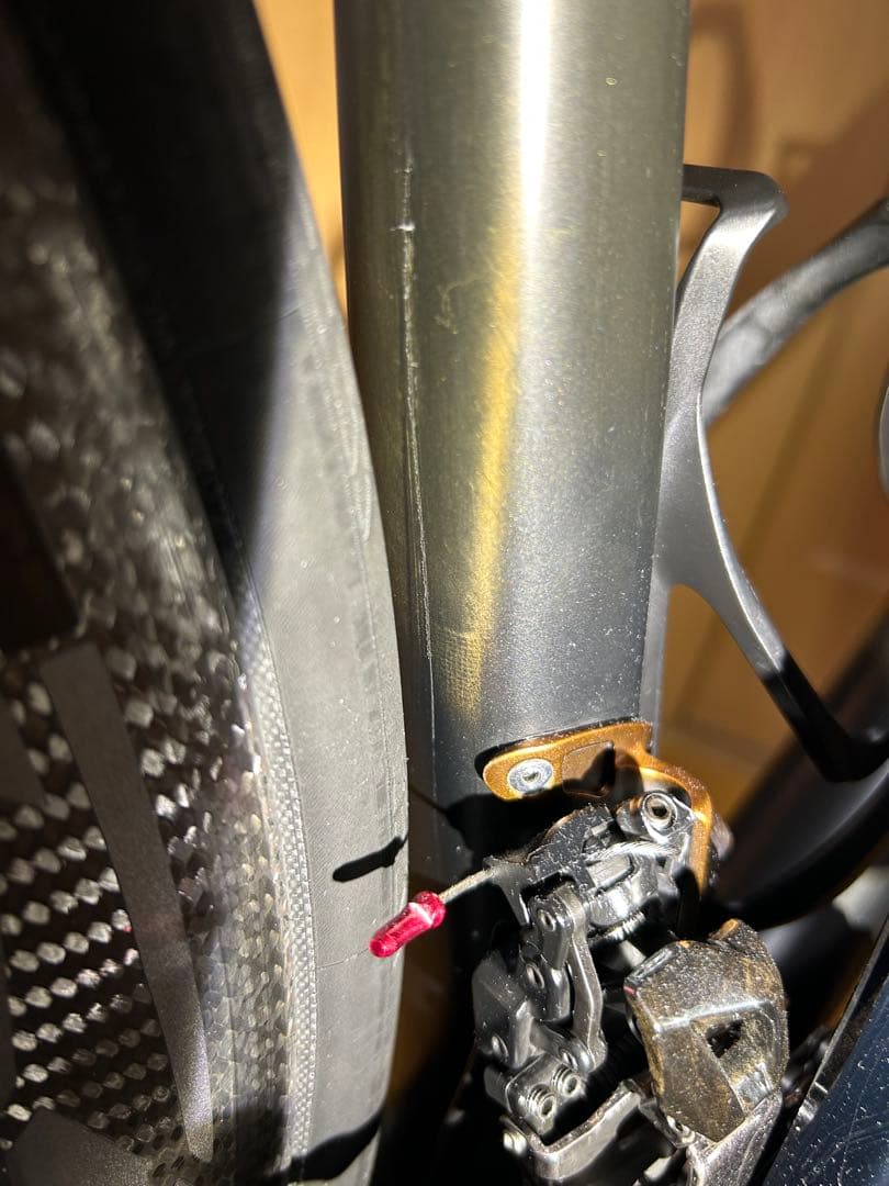 SPECIALIZED S-WORKS TARMAC SL5 52サイズ