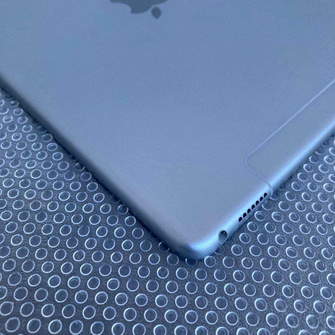 593 美品☆電池最良好☆iPadPro256GB9.7インチSIMフリー☆