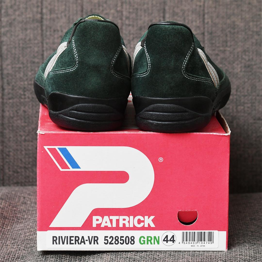 新品 PATRICK RIVIERA パトリック リビエラ コペンハーゲン