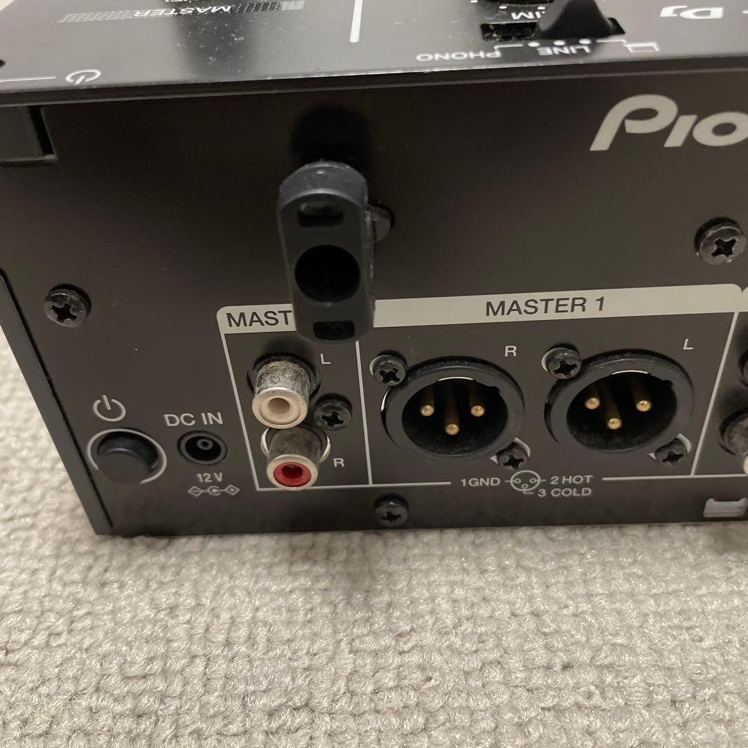 Pioneer /DJミキサーDJM-250MK2