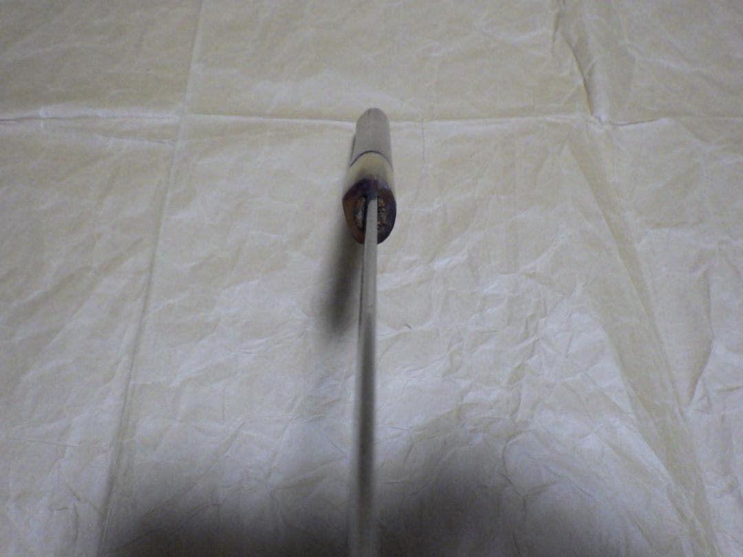 野*郎様 本焼★正本総本店/純日本鋼フグ引き包丁刃渡り270ｍｍ★　　209