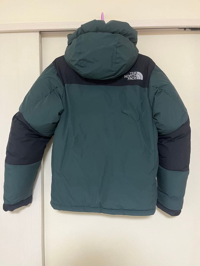 ノースフェイス 本日限定値下 バルトロライトダウンジャケット　M