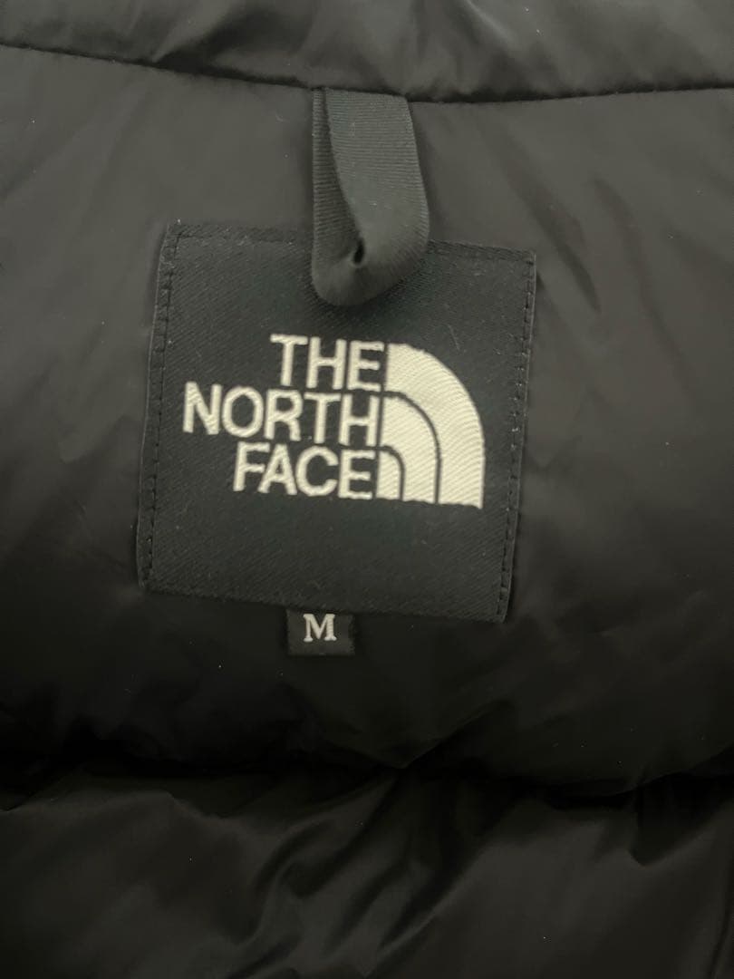 ノースフェイス 本日限定値下 バルトロライトダウンジャケット　M