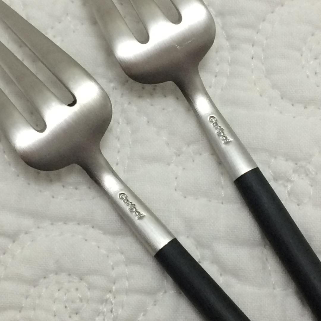 mako　クチポール　GOA ブラック＆シルバー　７種×各２　計14本