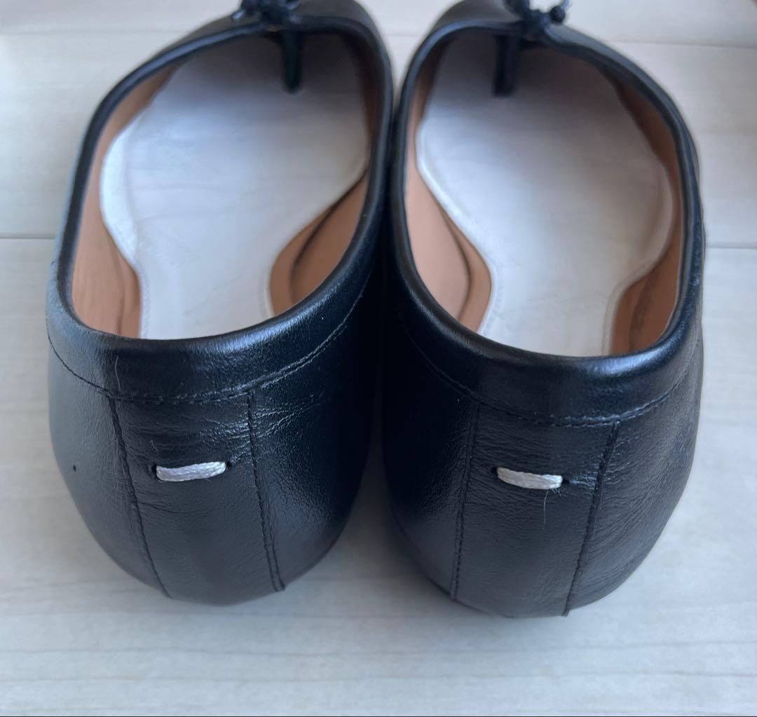 売切価格‼️Maison Margiela足袋バレエシューズフラット36希少サイズ