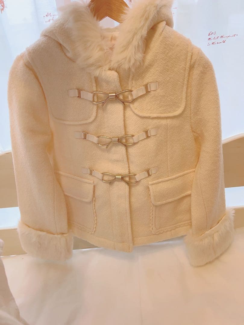 LIZ LISA ショートダッフルコート