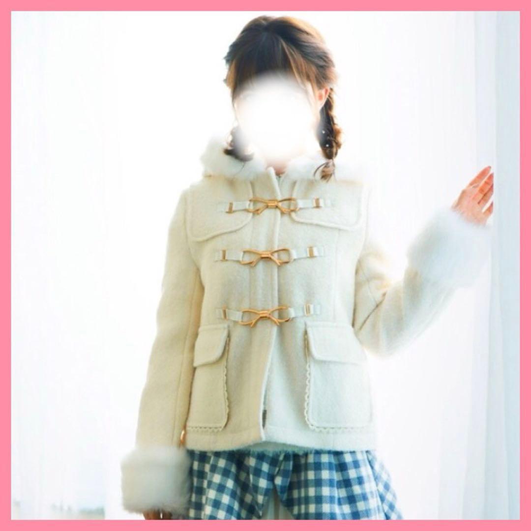 LIZ LISA ショートダッフルコート