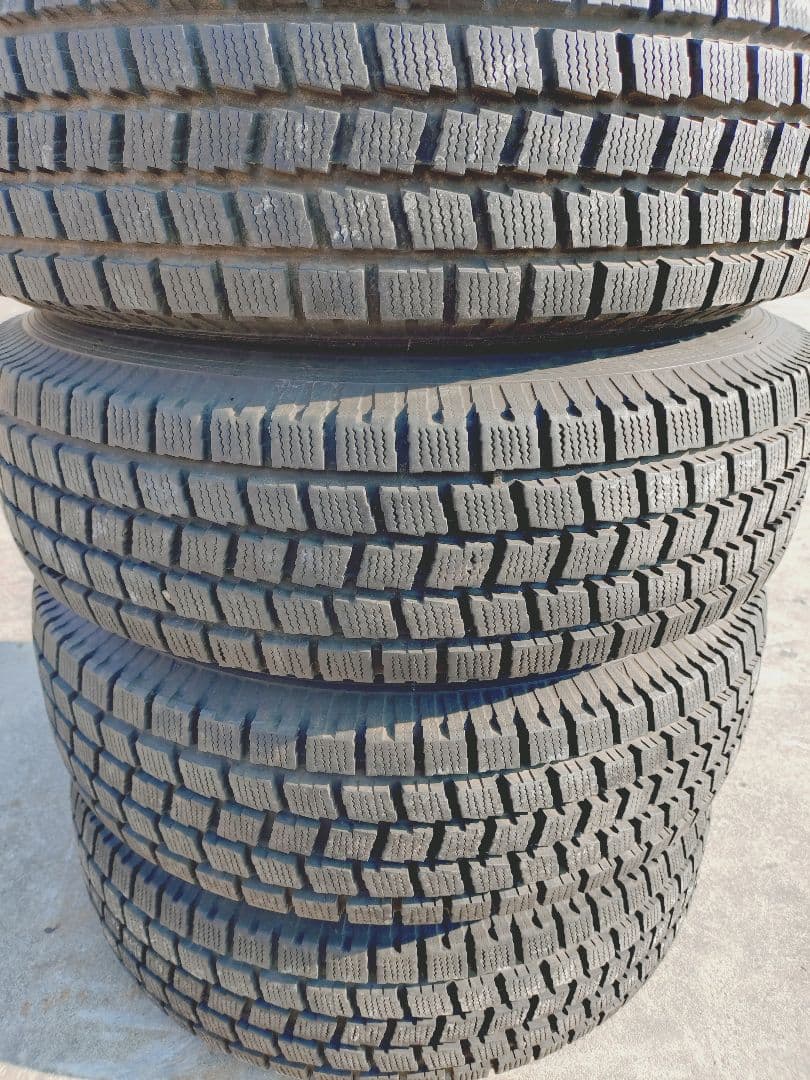 Toyo 15インチ タイヤ・ホイールセット