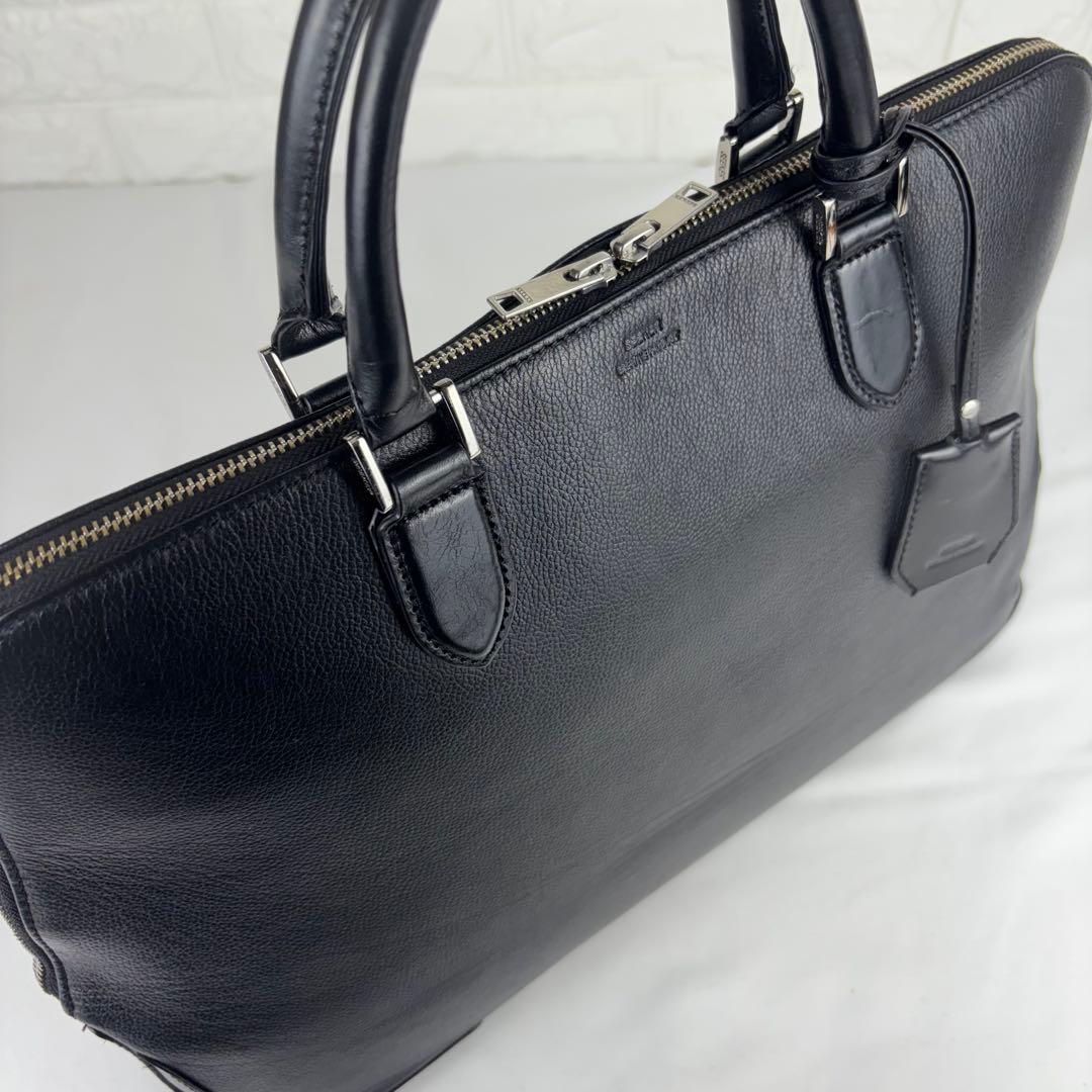 ✨美品✨ SEEKER レザー ビジネスバッグ SBK-EG01