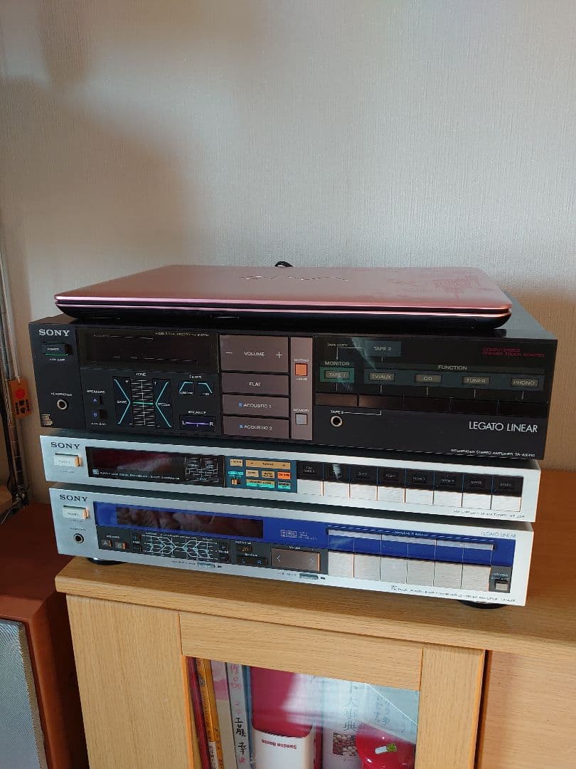 アンプ SONY TA-AX5