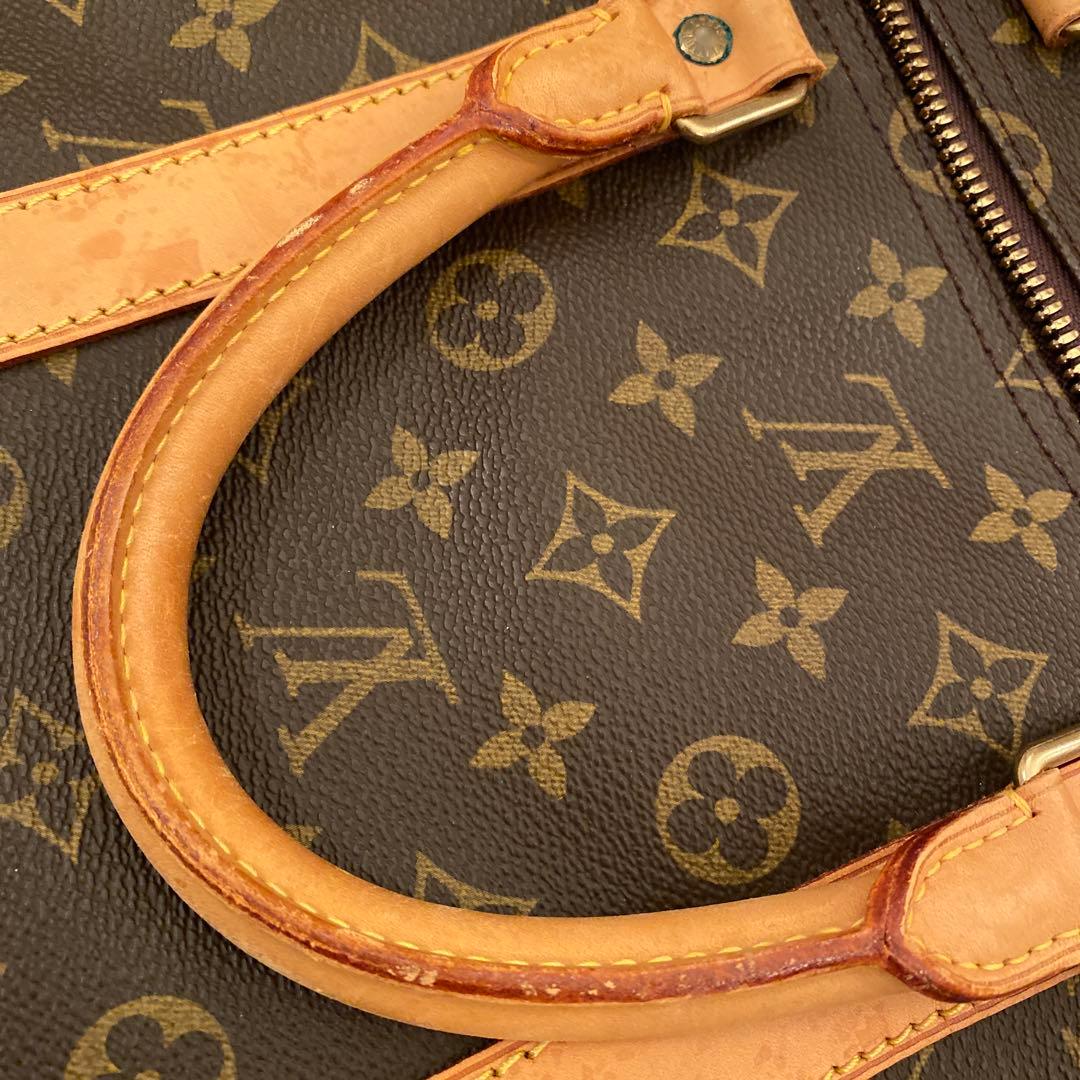 ルイヴィトンボストンキーポル55モノグラム