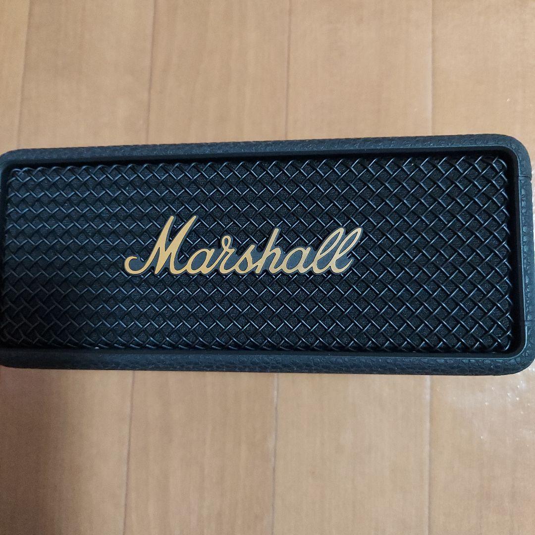 Marshall Emberton III ポータブルスピーカー