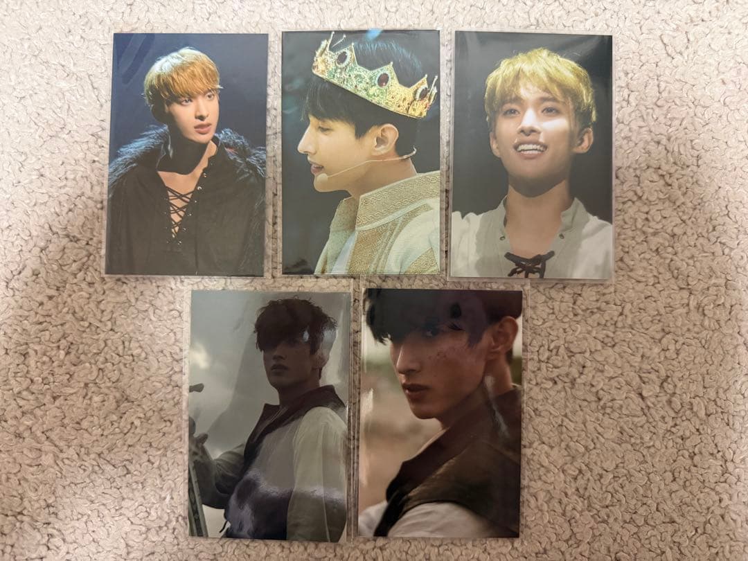 SEVENTEEN セブチ エクスカリバー ドギョム DK