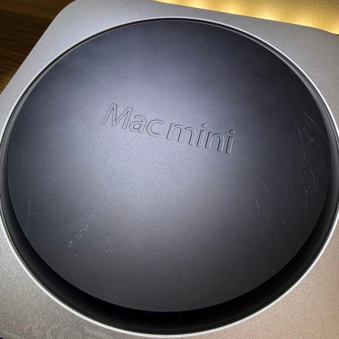 Macデスクトップ Apple Mac mini A1347 2014 i5/2.8G 16G 1T