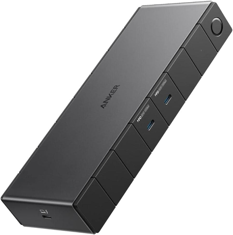 Anker 778 Thunderbolt ドッキングステーション12-in-1