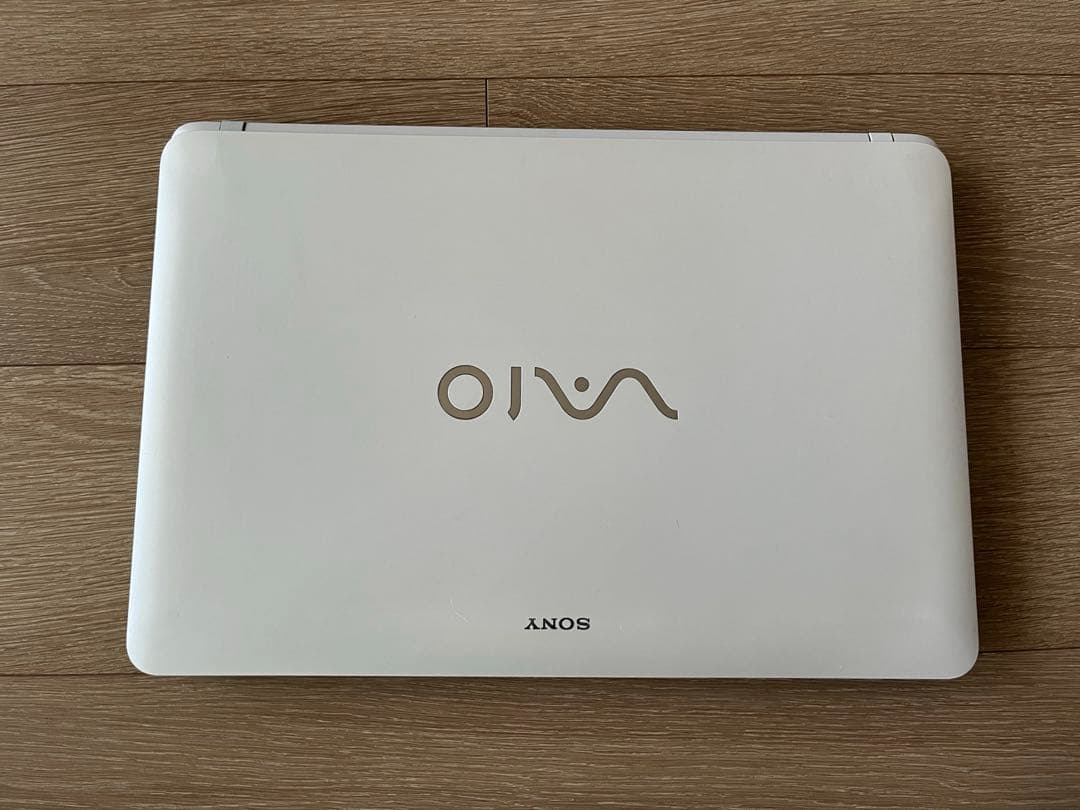 【ジャンク品】SONY VAIO SVF152C1JN ホワイト Core-i5