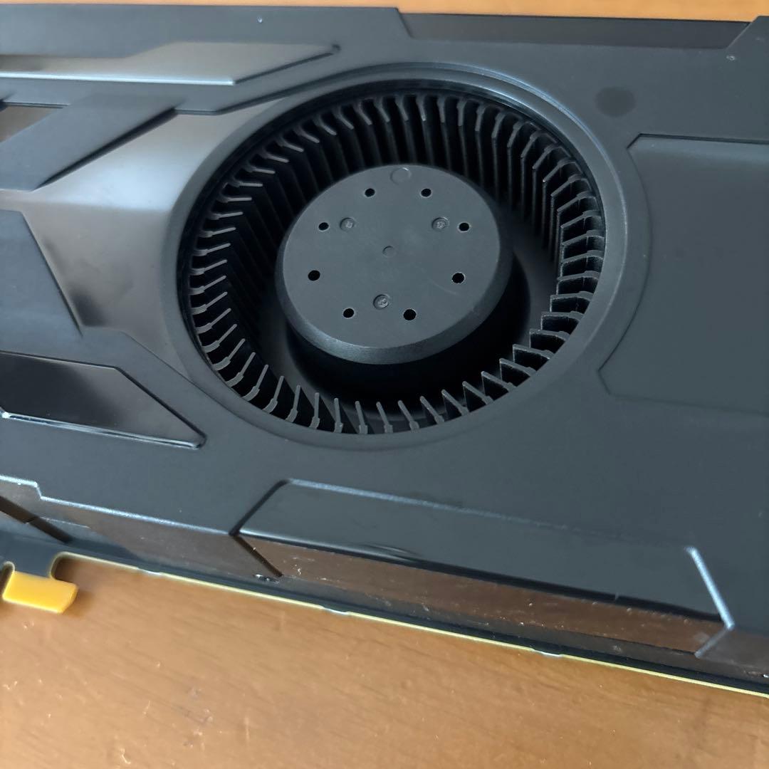 HP製 GeForce GTX1070 8GB