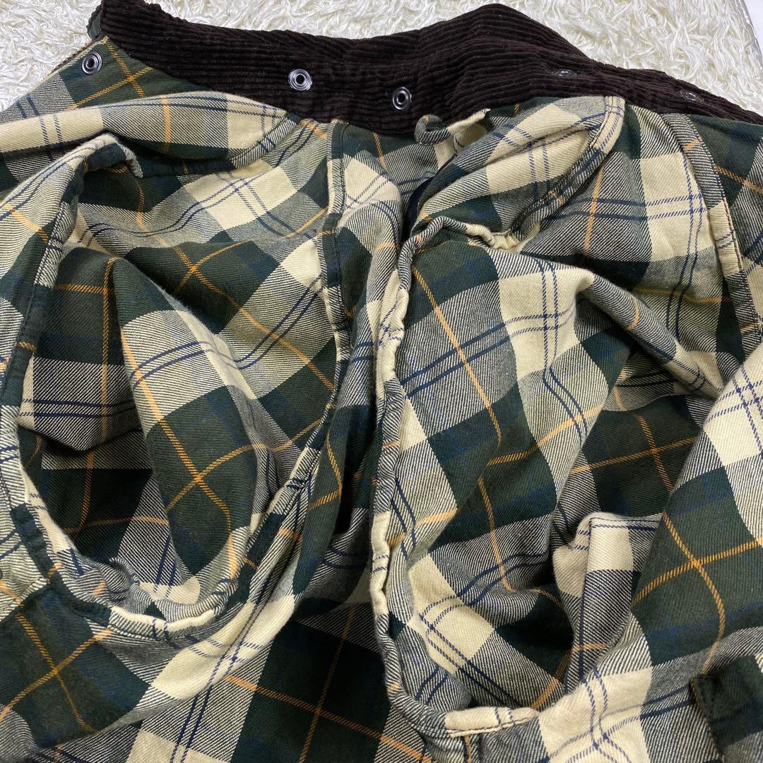 BEAMS F別注 Barbour 42 OLD BEDALE Washed