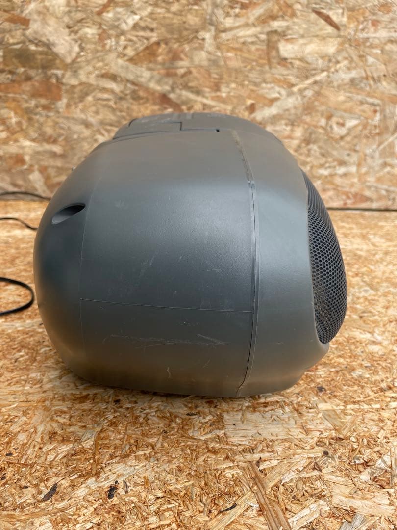 【動作OK.一部難あり】Panasonic RX-DT707 バブルラジカセ