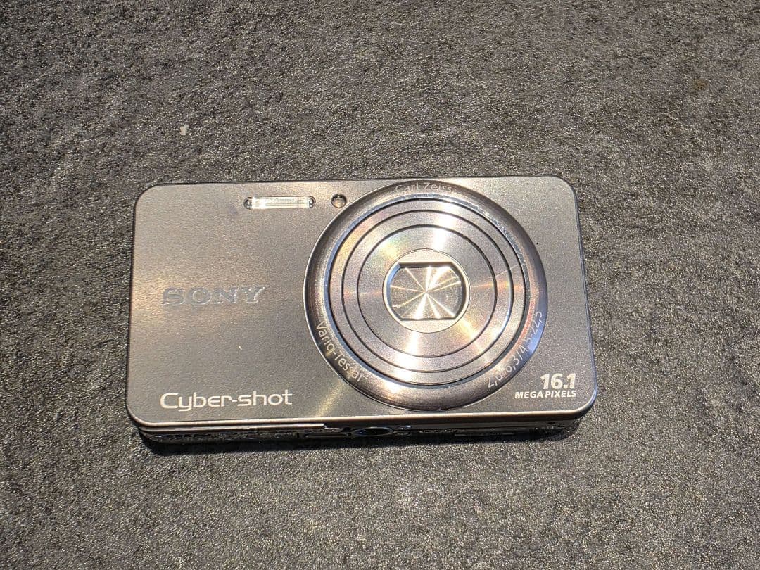SONY Cyber-shot DSC−W570
