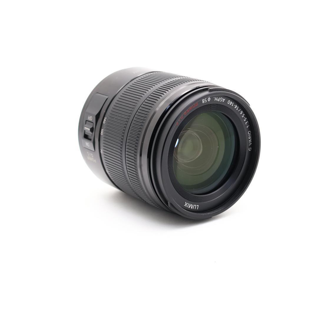 完動品 Panasonic LUMIX G DMC-GH4H ショット数1986