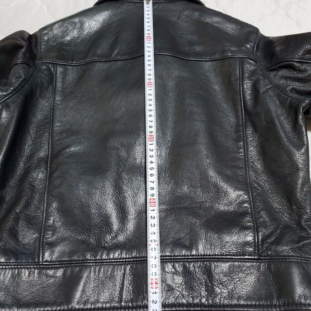 【最終超特価】希少ヴィンテージ usa製 Schott レザージャケット S