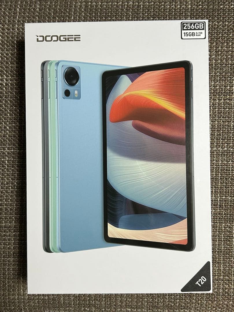 Androidタブレット 256GB 大容量