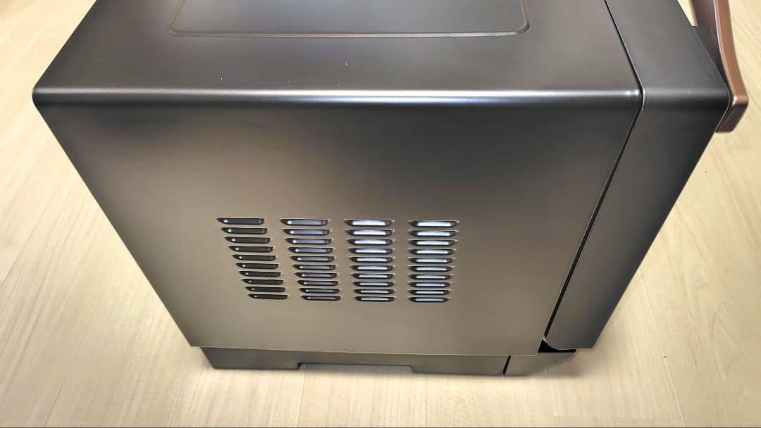 極美品 SHARP RE-SD18A-B オーブンレンジ