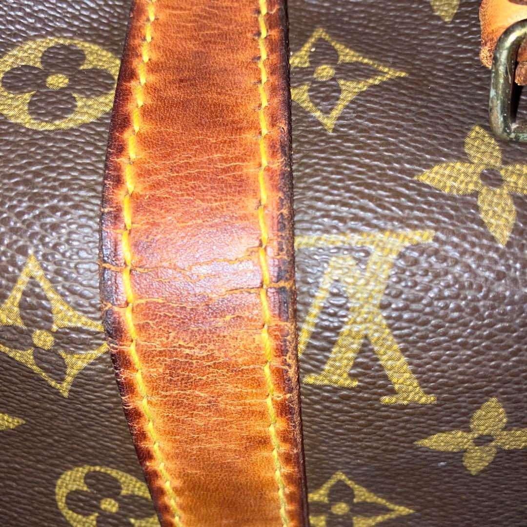 LOUIS VUITTONルイヴィトン キーポル45 ボストンバッグモノグラム