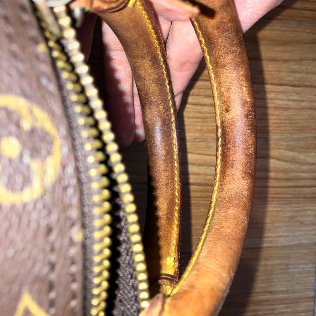 LOUIS VUITTONルイヴィトン キーポル45 ボストンバッグモノグラム