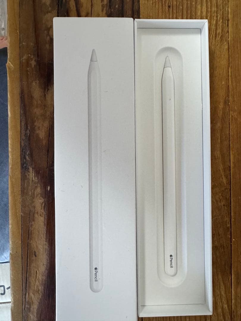 Apple Pencil 第二世代　ペン先摩耗なし