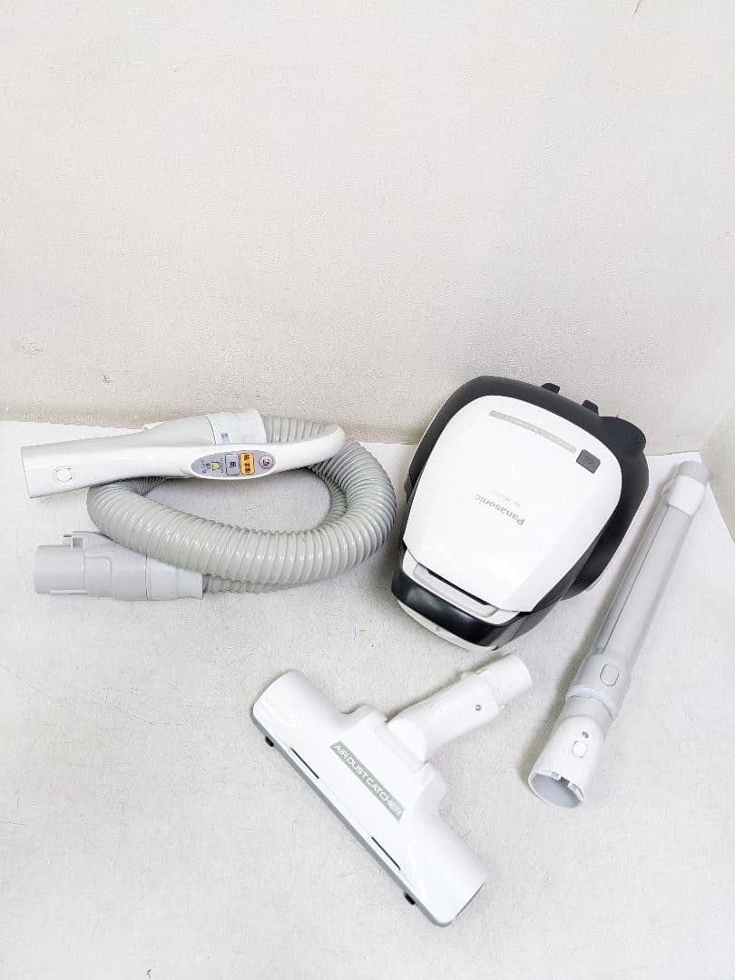 Panasonic MC-PKL20AJ-W 紙パック式掃除機 2019年製