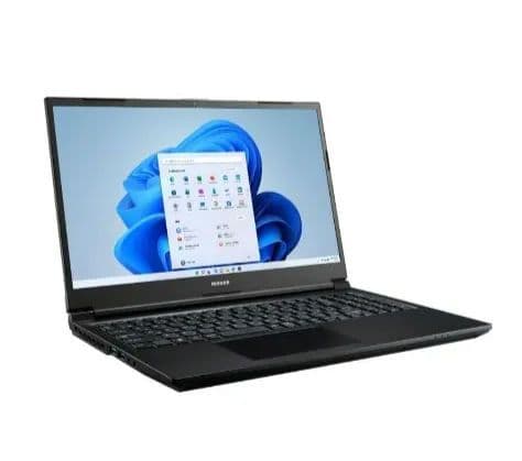 値下mouseノートパソコン32G K5-I7GM5BK-A15.6型Win11