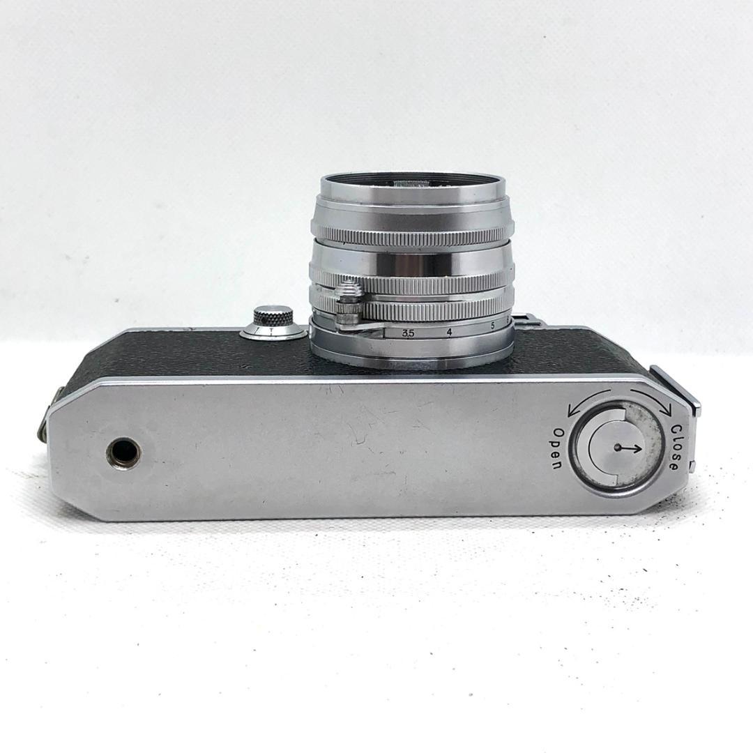 【C6369】Canon II S COMPANY INC フイルムカメラ