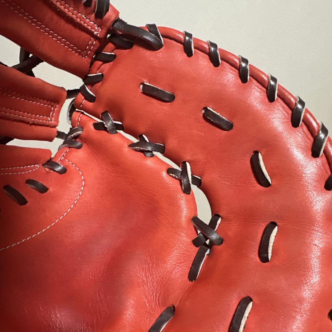 極美品 UNDER ARMOUR 一般 軟式 ファーストミット アンダーアーマー