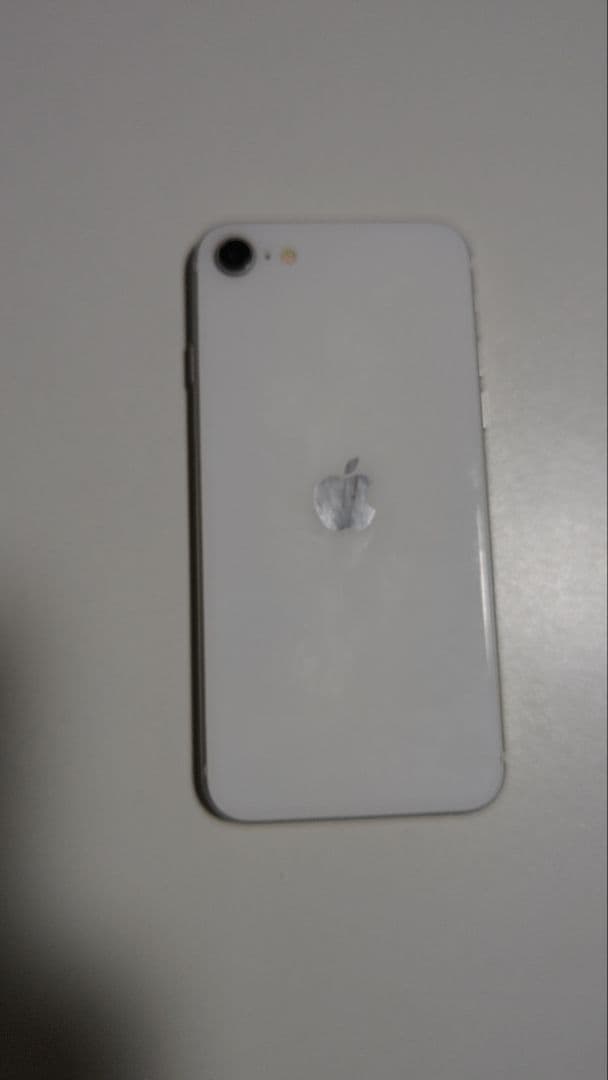 iPhone SE2 ホワイト 64gb
