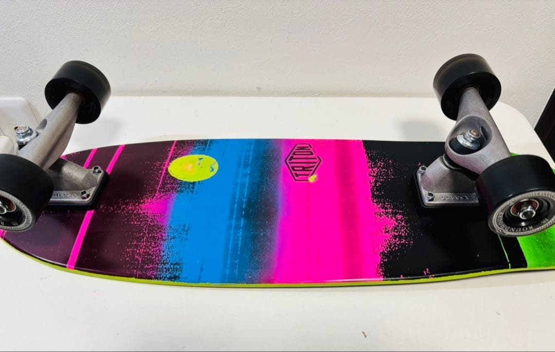 CARVER カーバー TRITON トライトン スケートボード